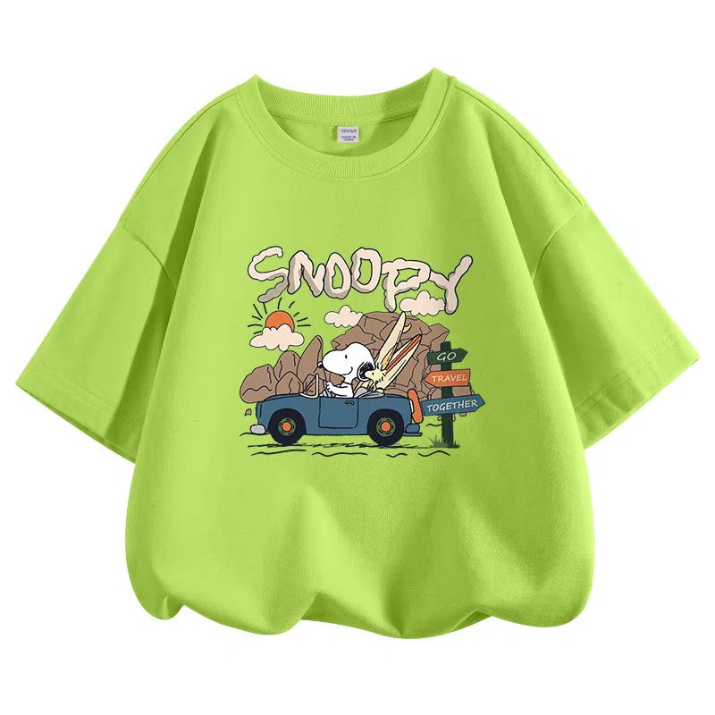 SNOOPY T 2