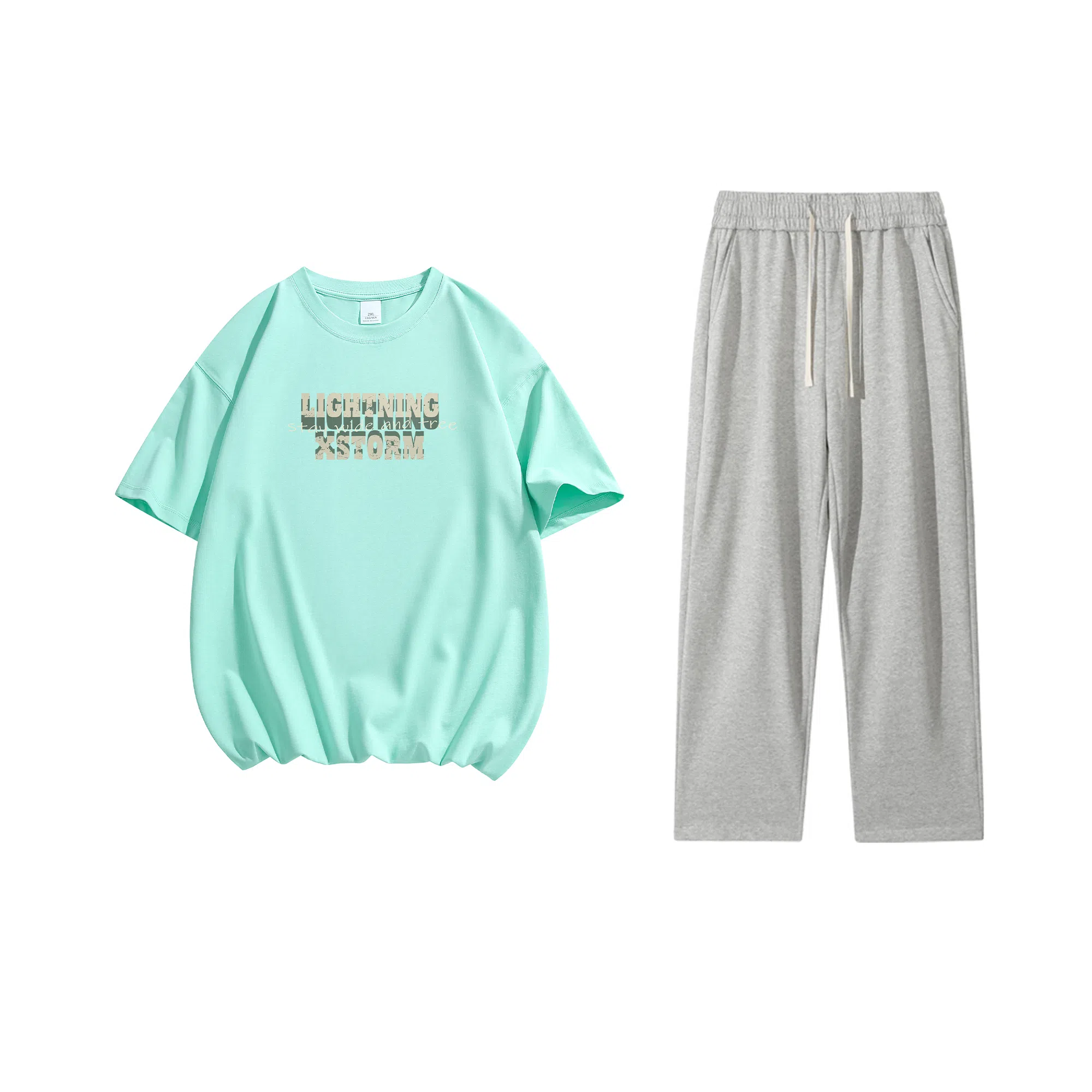 Lightning X Storm LogoTcleanfit