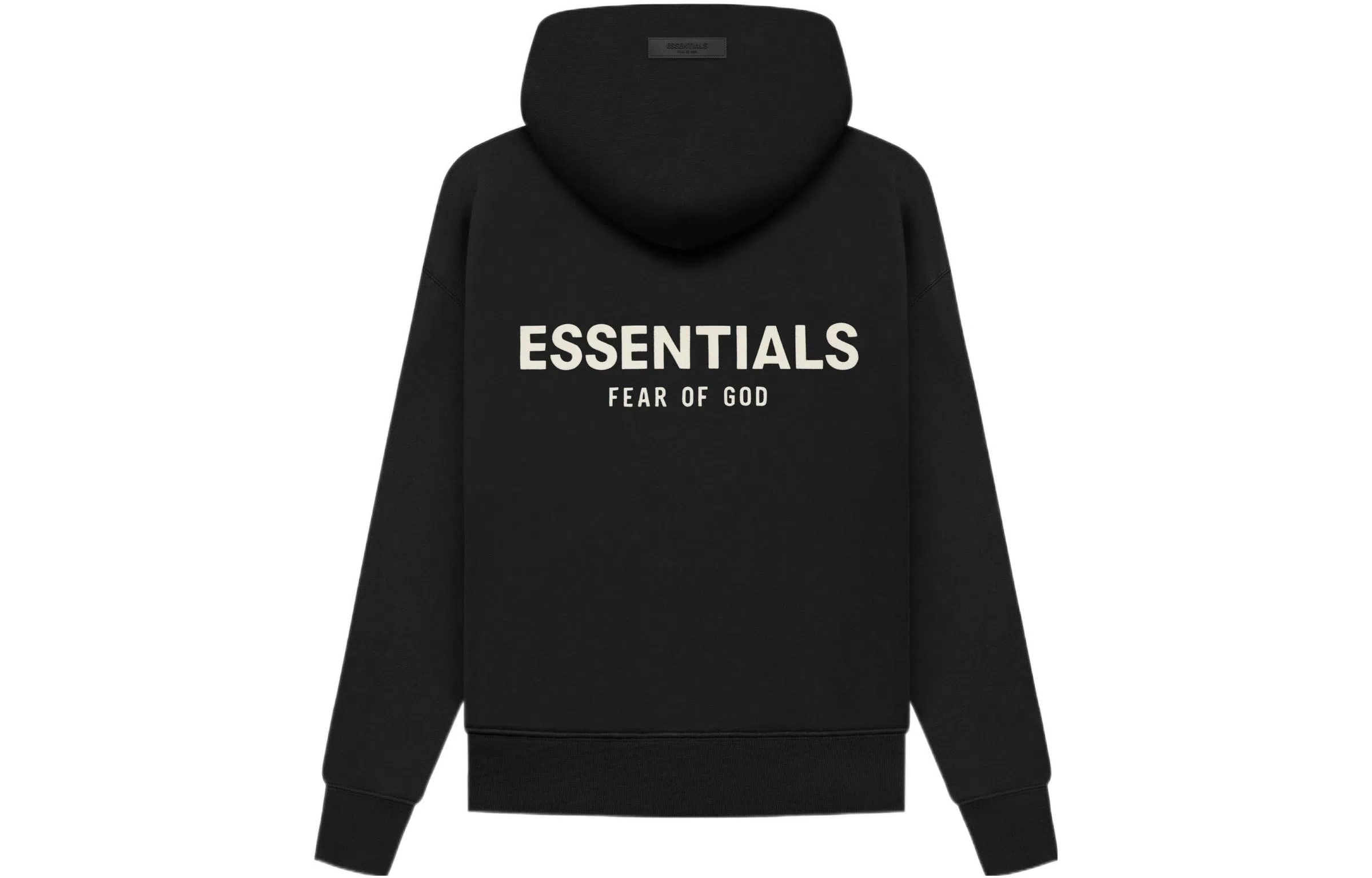 Fear of God Essentials Kids Hoodie Stretch Limo