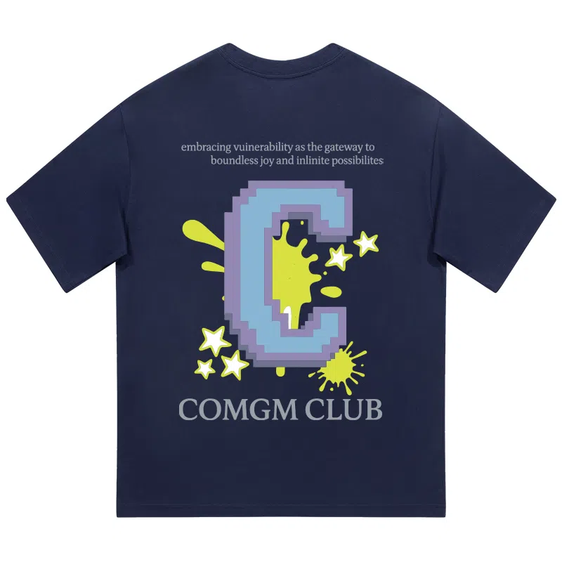 COMGM logo T