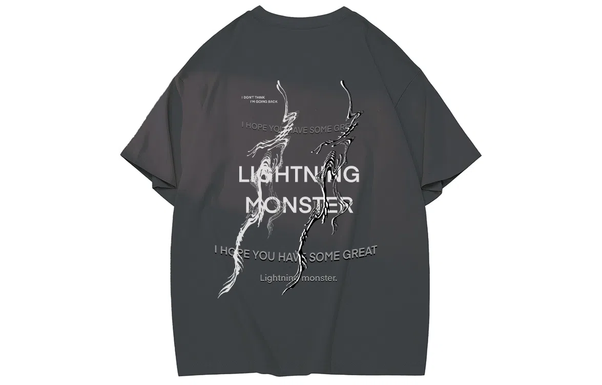 LIGHTNING MONSTER T