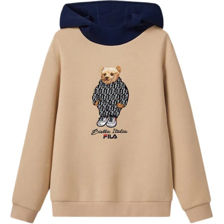 FILA KIDS WHITE LINE