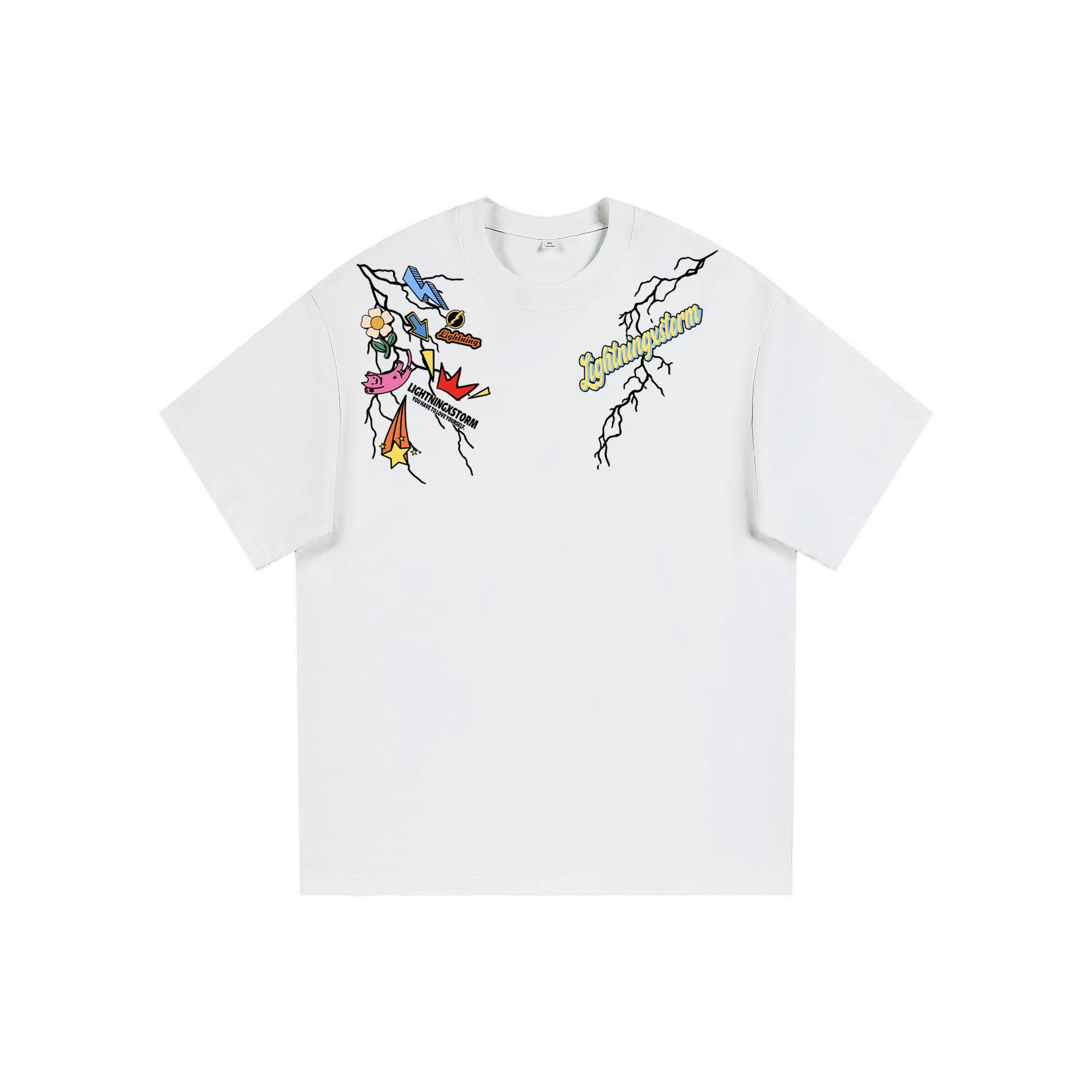 Lightning X Storm T
