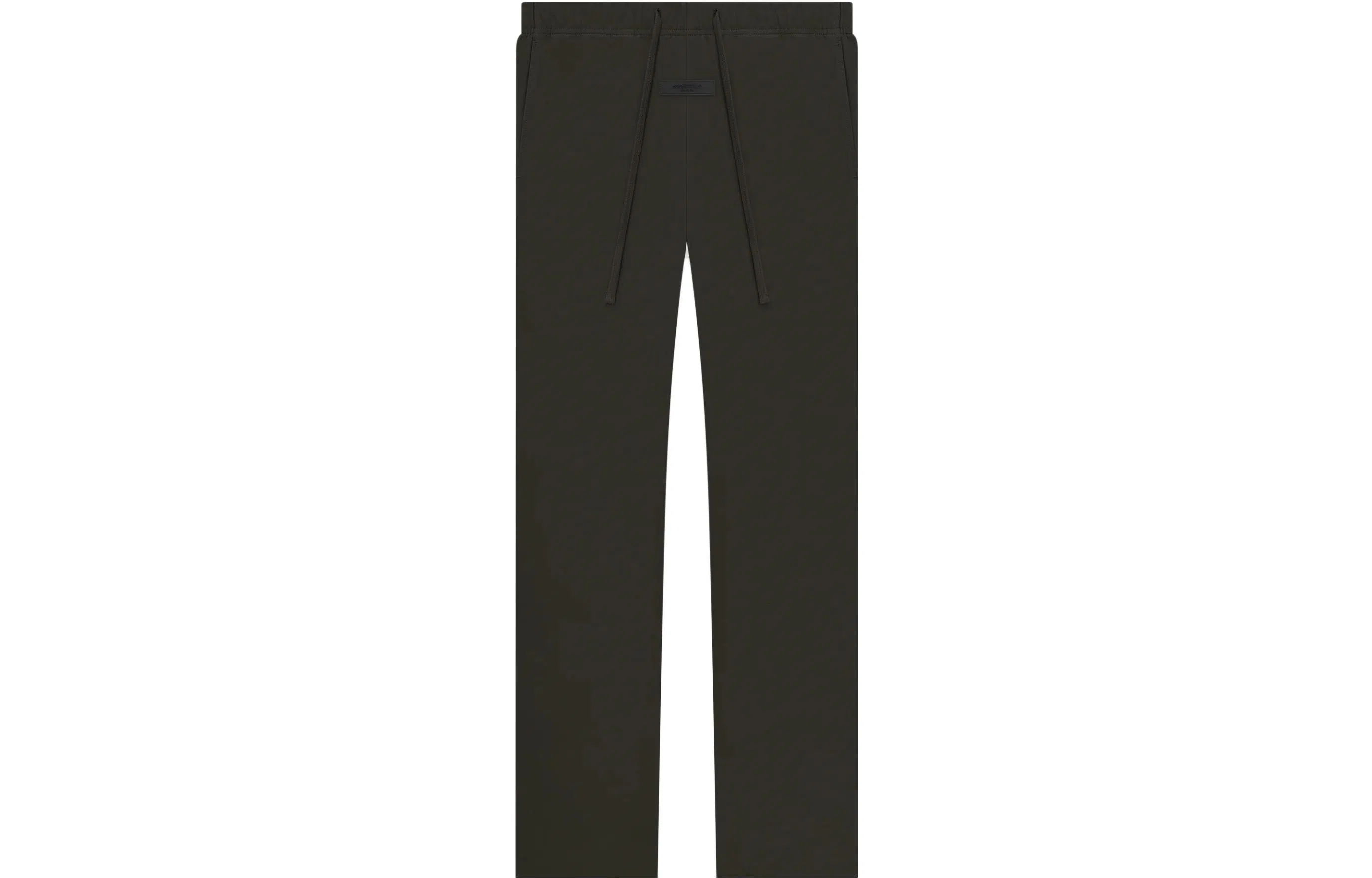 Fear of God Essentials Drop2 SS23 Womens Relaxed Trouser off black