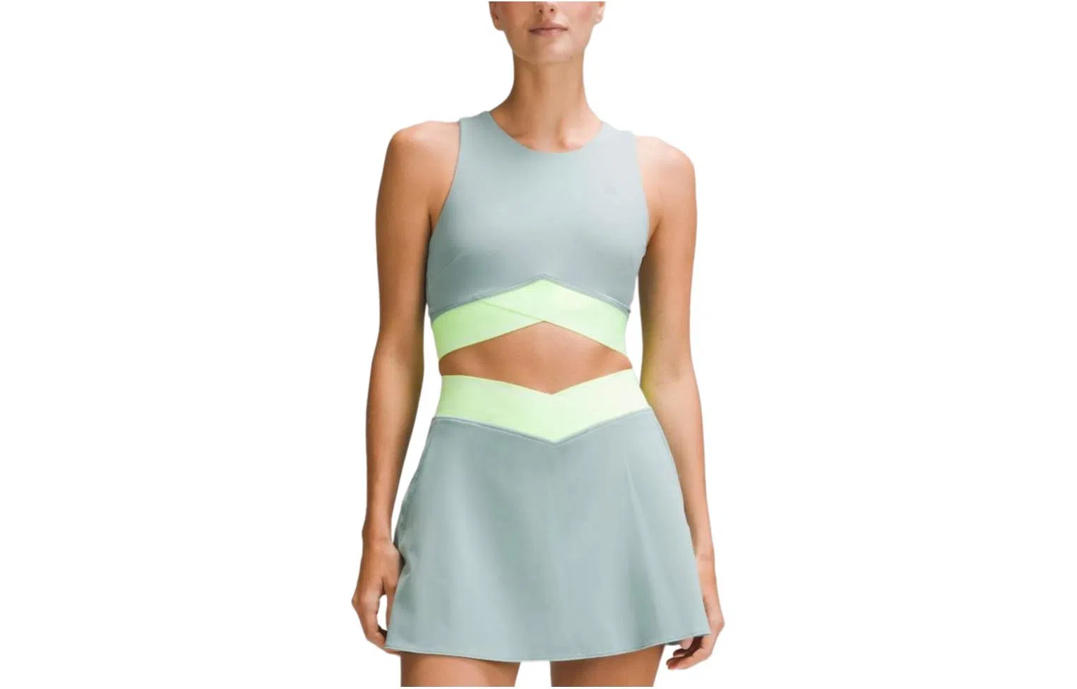 lululemon V-Waist Tank