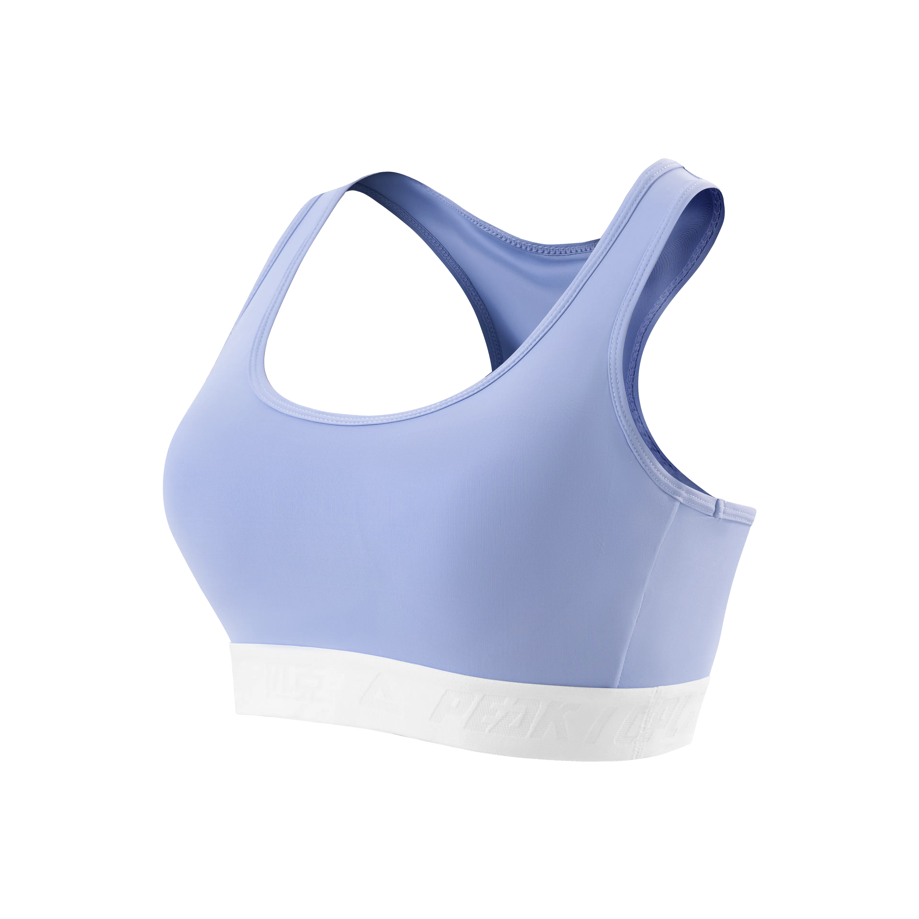 匹克 纯色修身健身运动内衣