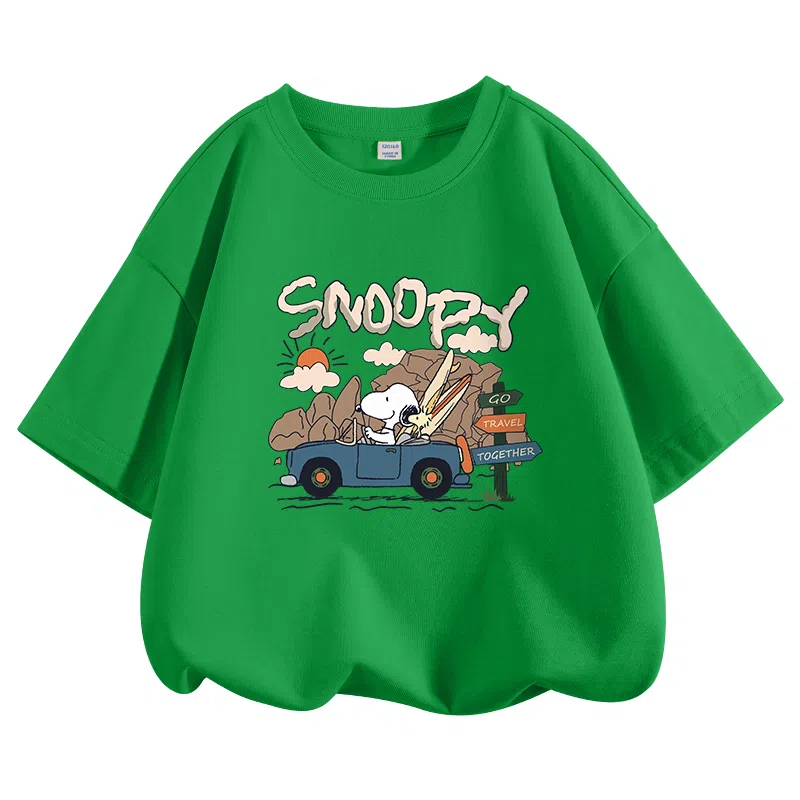 SNOOPY T 2