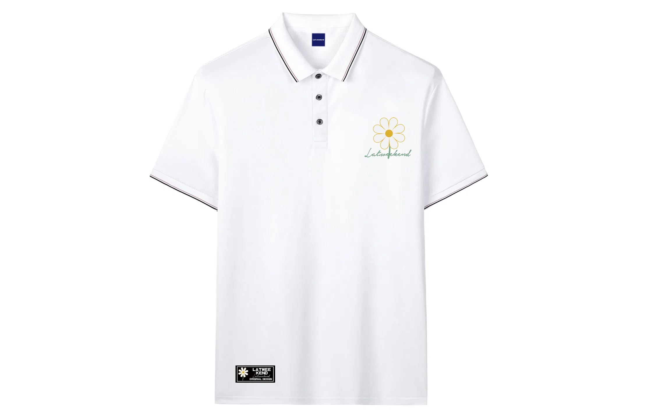 LA'T.WEEKEND LogoPolo