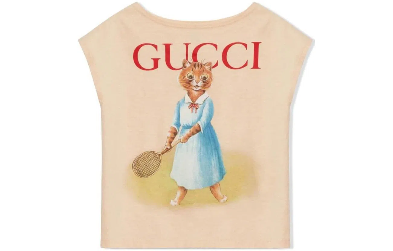 GUCCI LogoT
