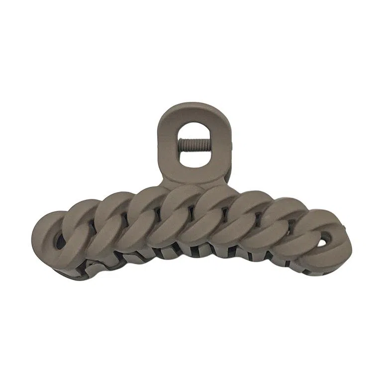 简应舒 高颜值时尚百搭 亚克力 发夹 男女同款情侣款