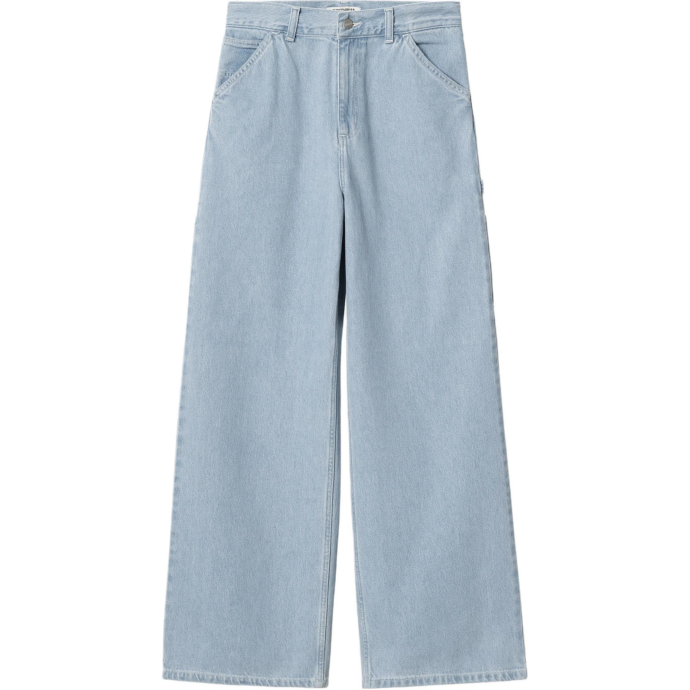 Carhartt WIP W' Jens Pant Light Blue