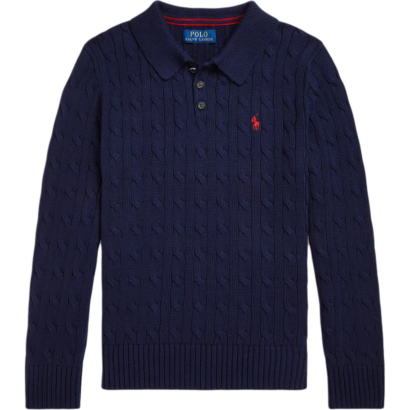 Polo Ralph Lauren FW24 Logo