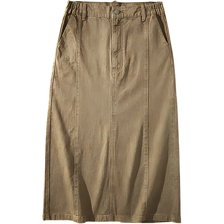 NOTHOMME Denim Skirt