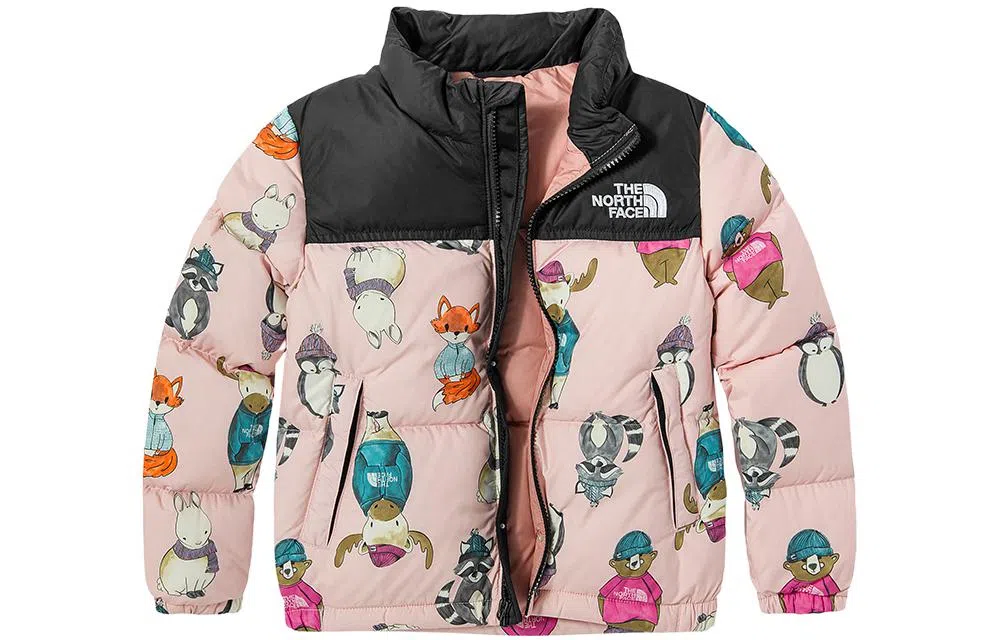 The North Face 1996 Series Pink