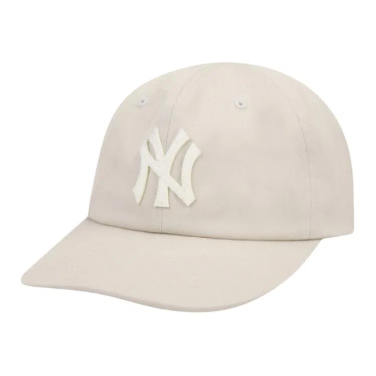 MLB Yankees Logo Cap White