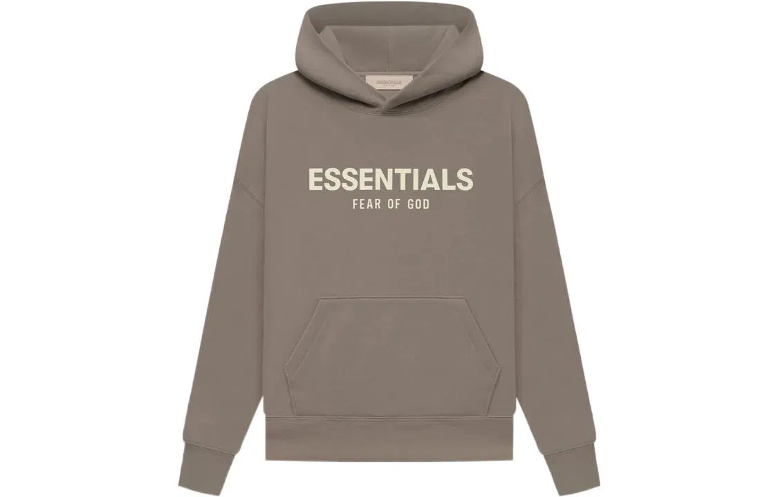 Fear of God Essentials Desert Taupe Hoodie