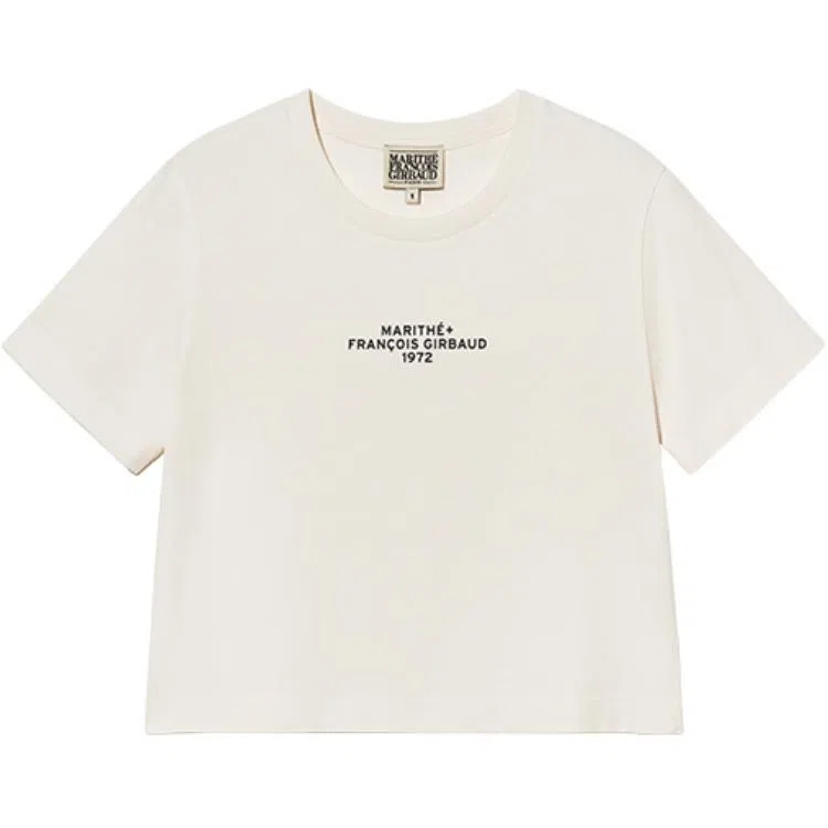 MARITHE FRANCOIS GIRBAUD T