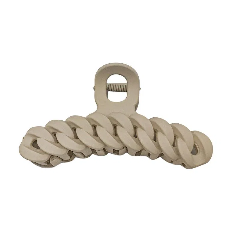 简应舒 高颜值时尚百搭 亚克力 发夹 男女同款情侣款