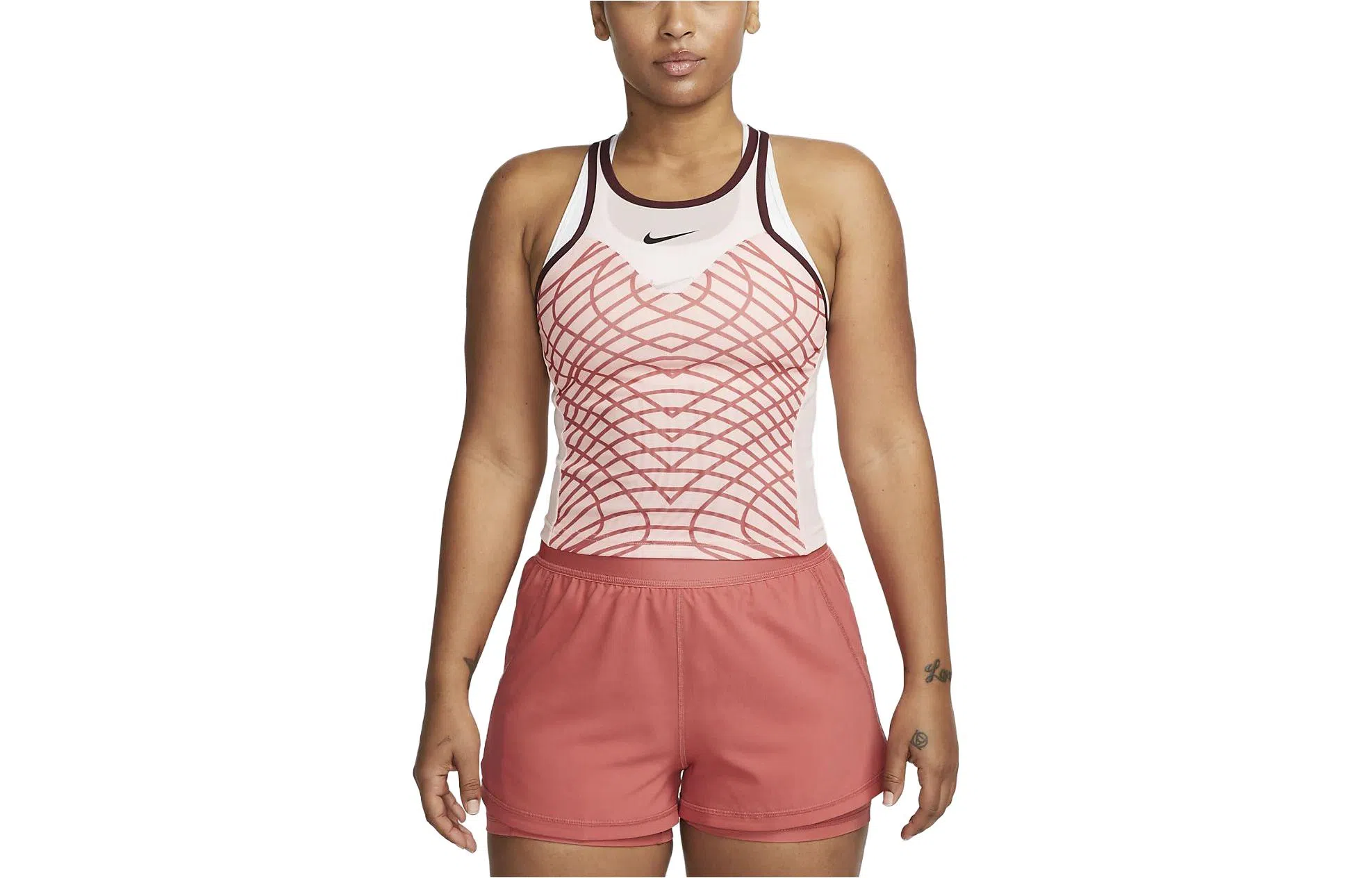 Nike Court Dri-FIT Slam Pink