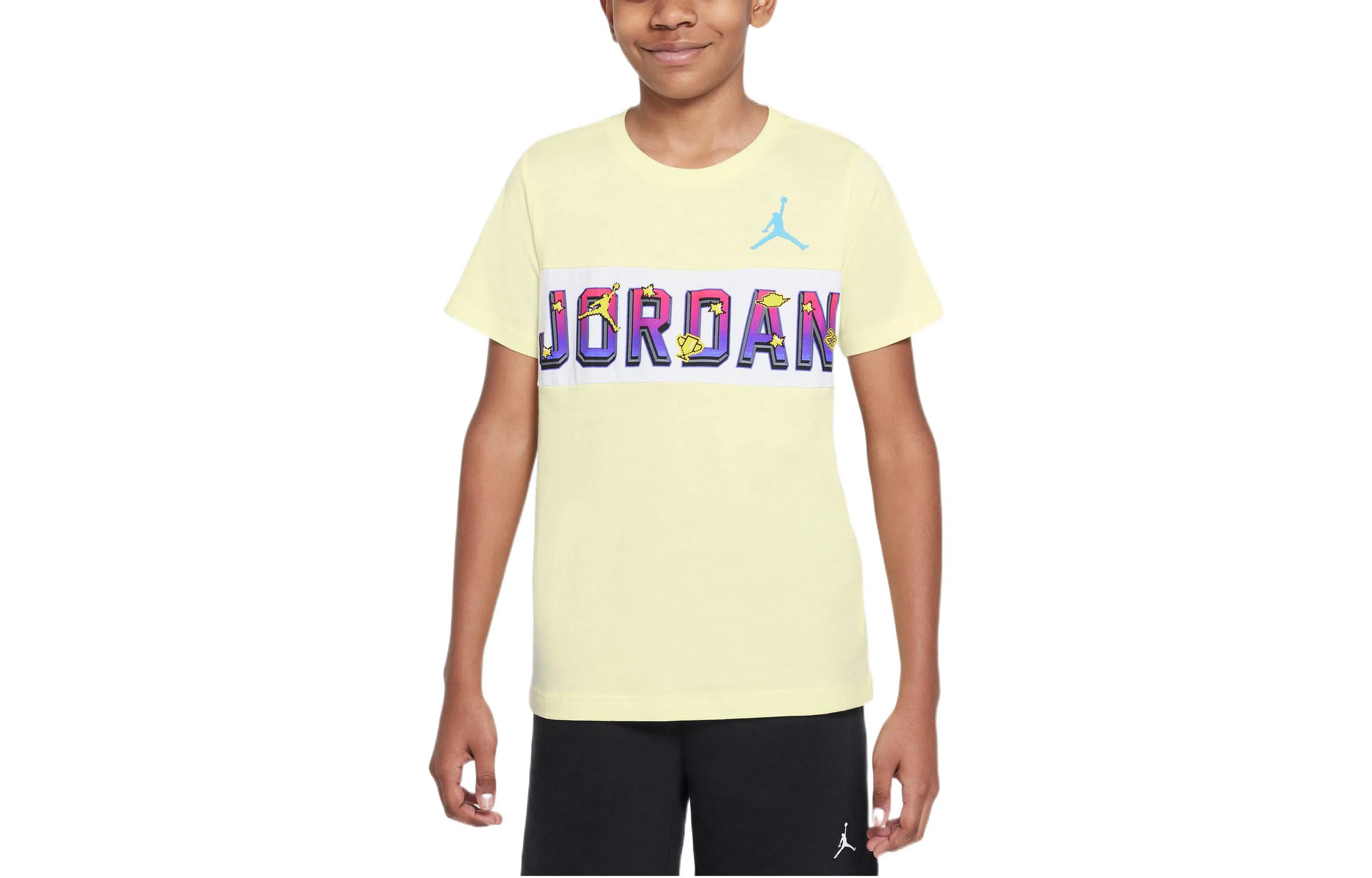 Jordan Pixel LogoT