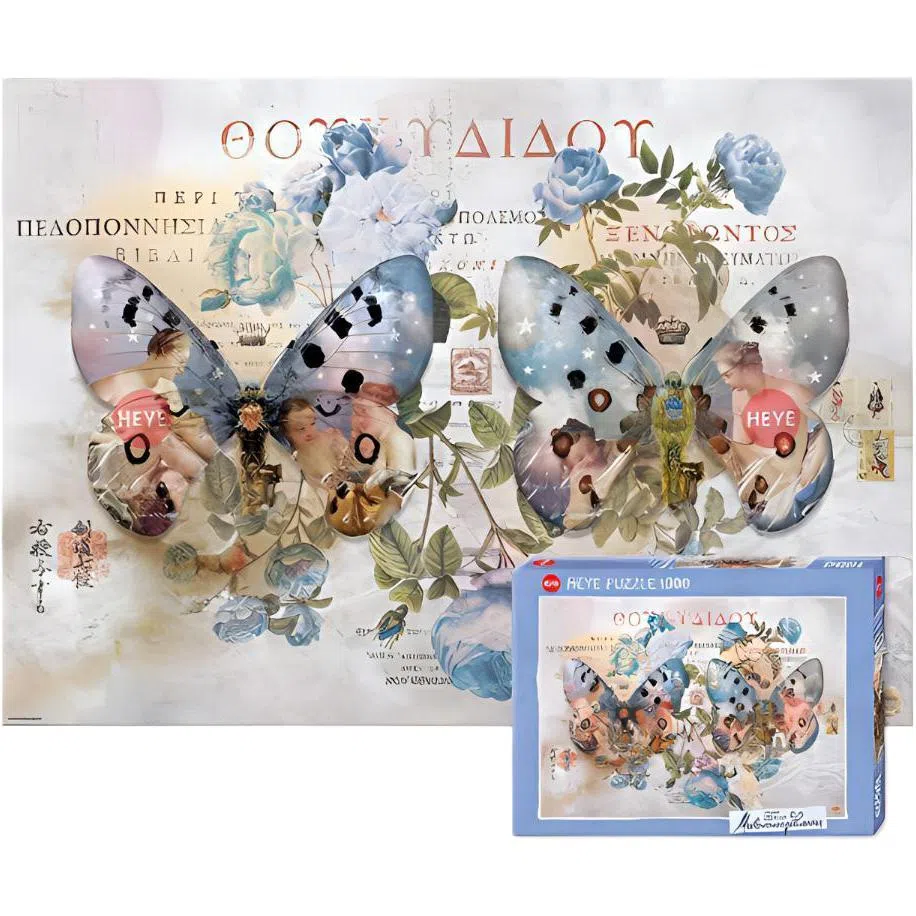 HEYE 2 1000pcs 29972