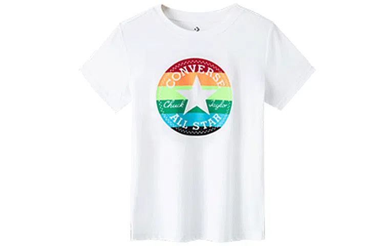 Converse Kids T-Shirt White