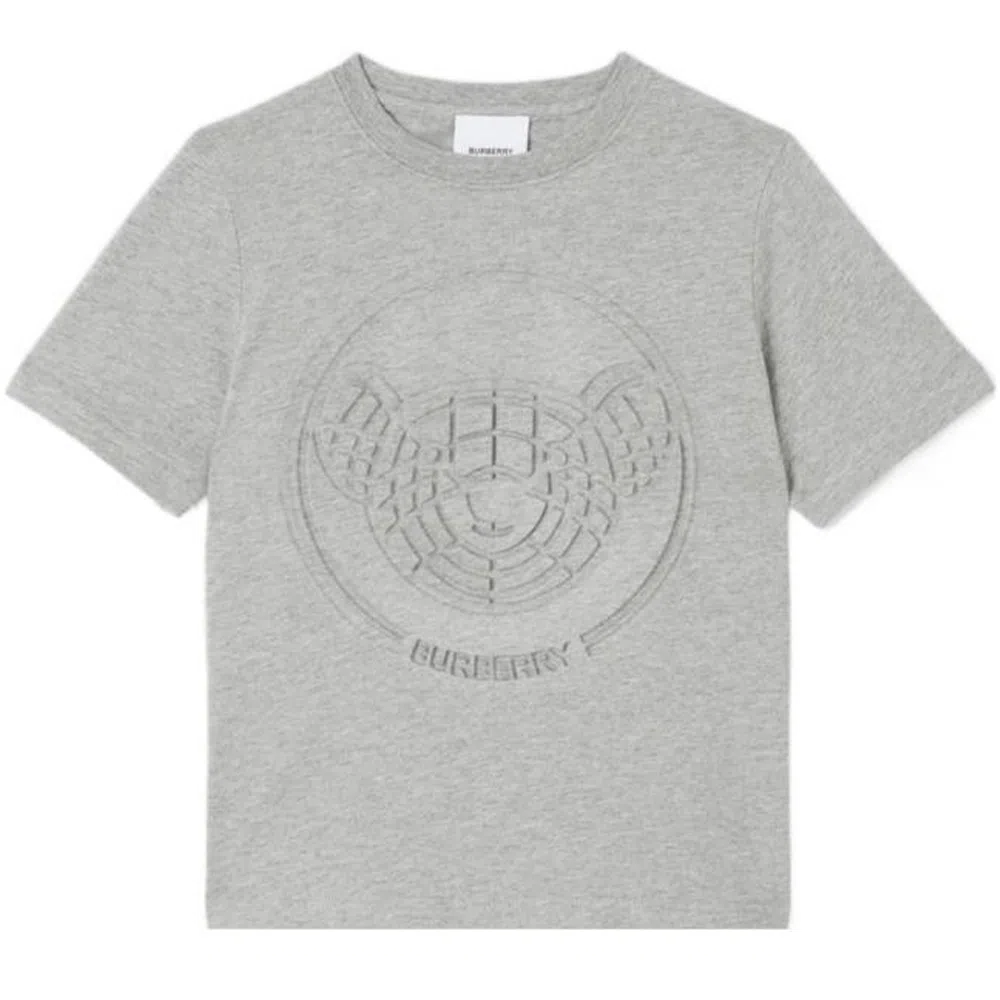 Burberry Teddy Bear Print T-Shirt FW22