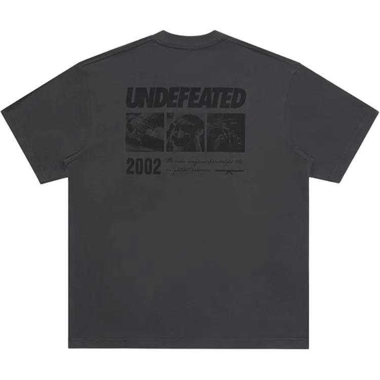 UNDEFEATED SS25 T