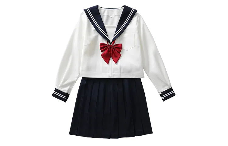 Dulading JKA Dress Set White