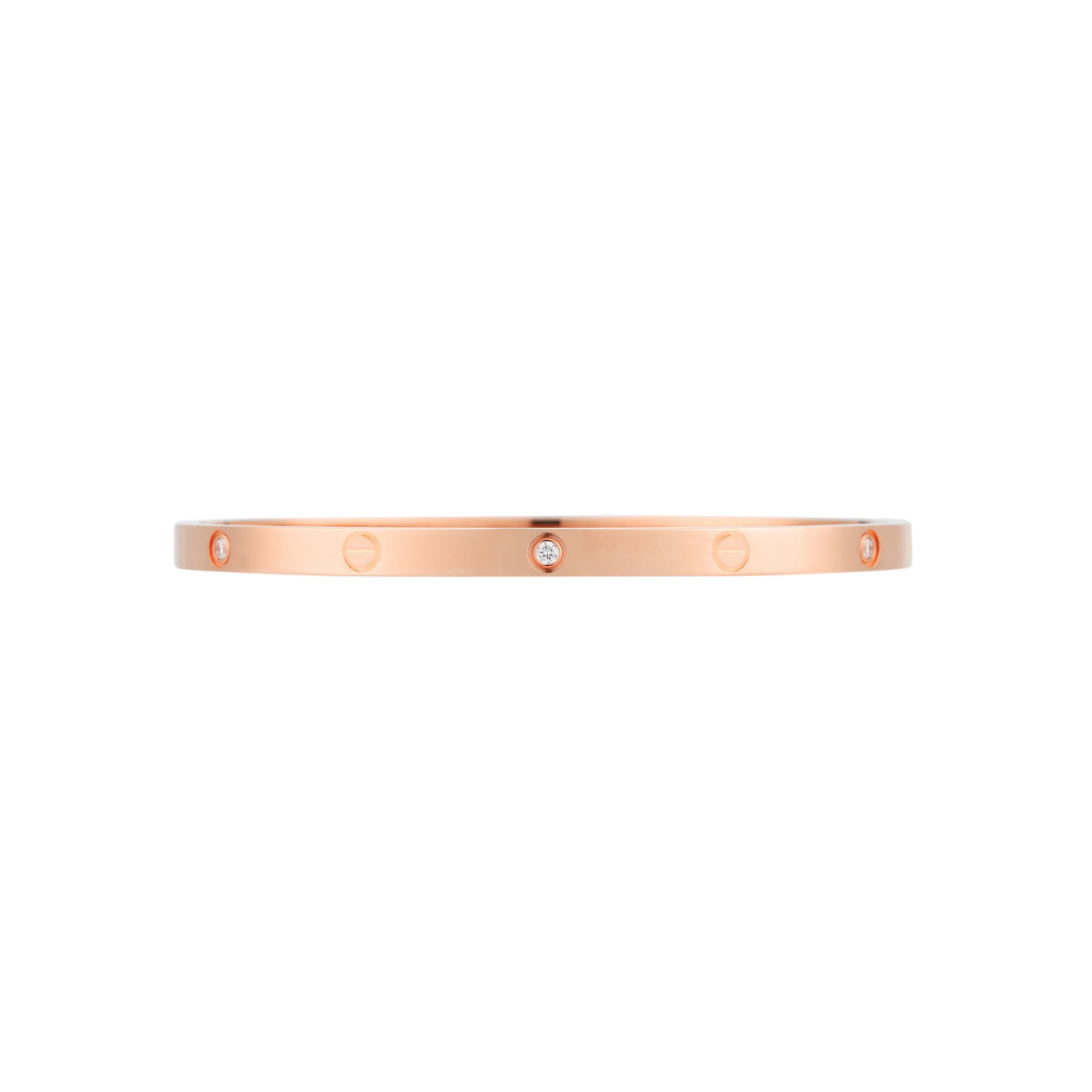CARTIER LOVE LOVE 18K