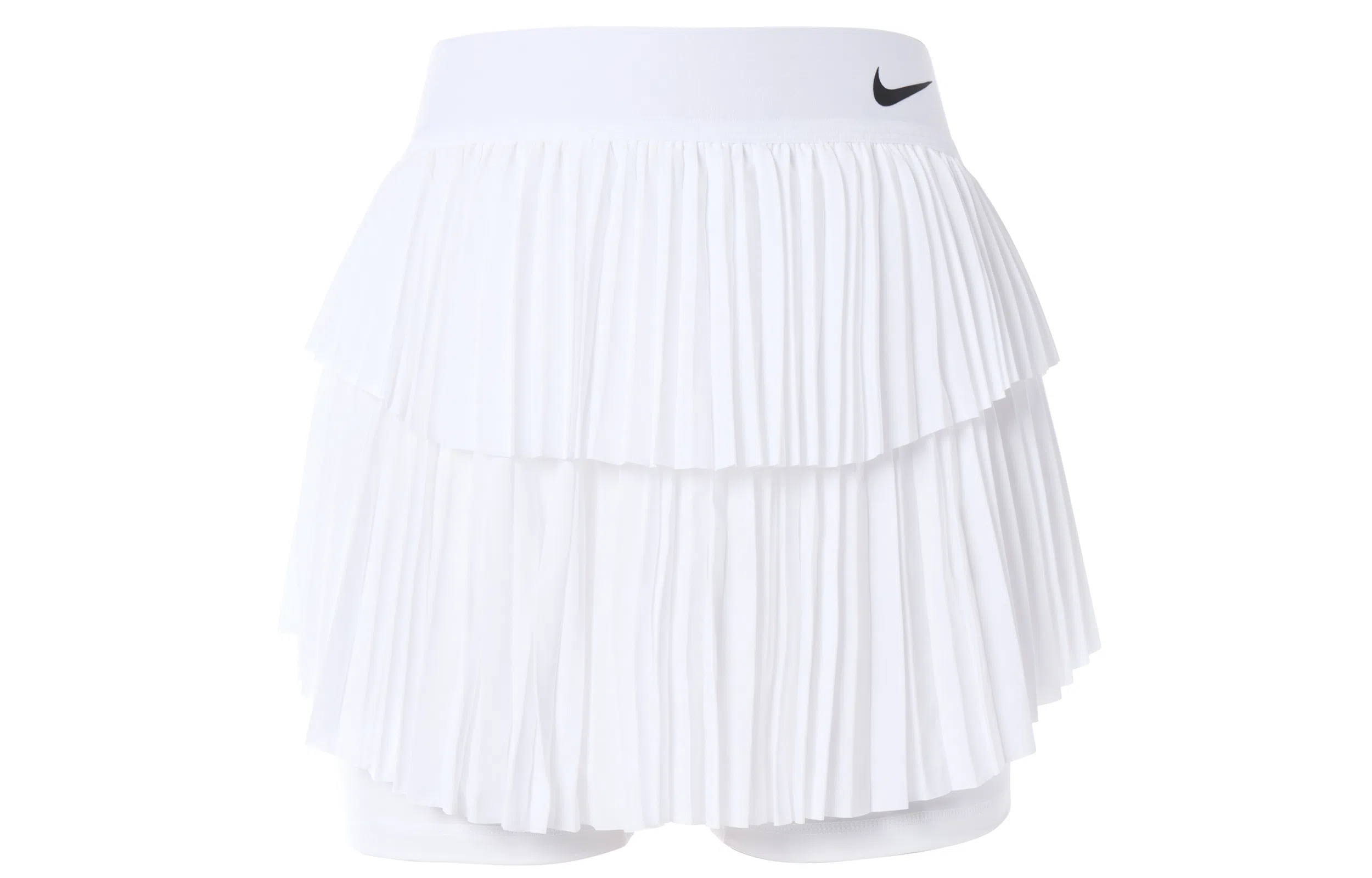 Nike Court Dri-FIT Slam White