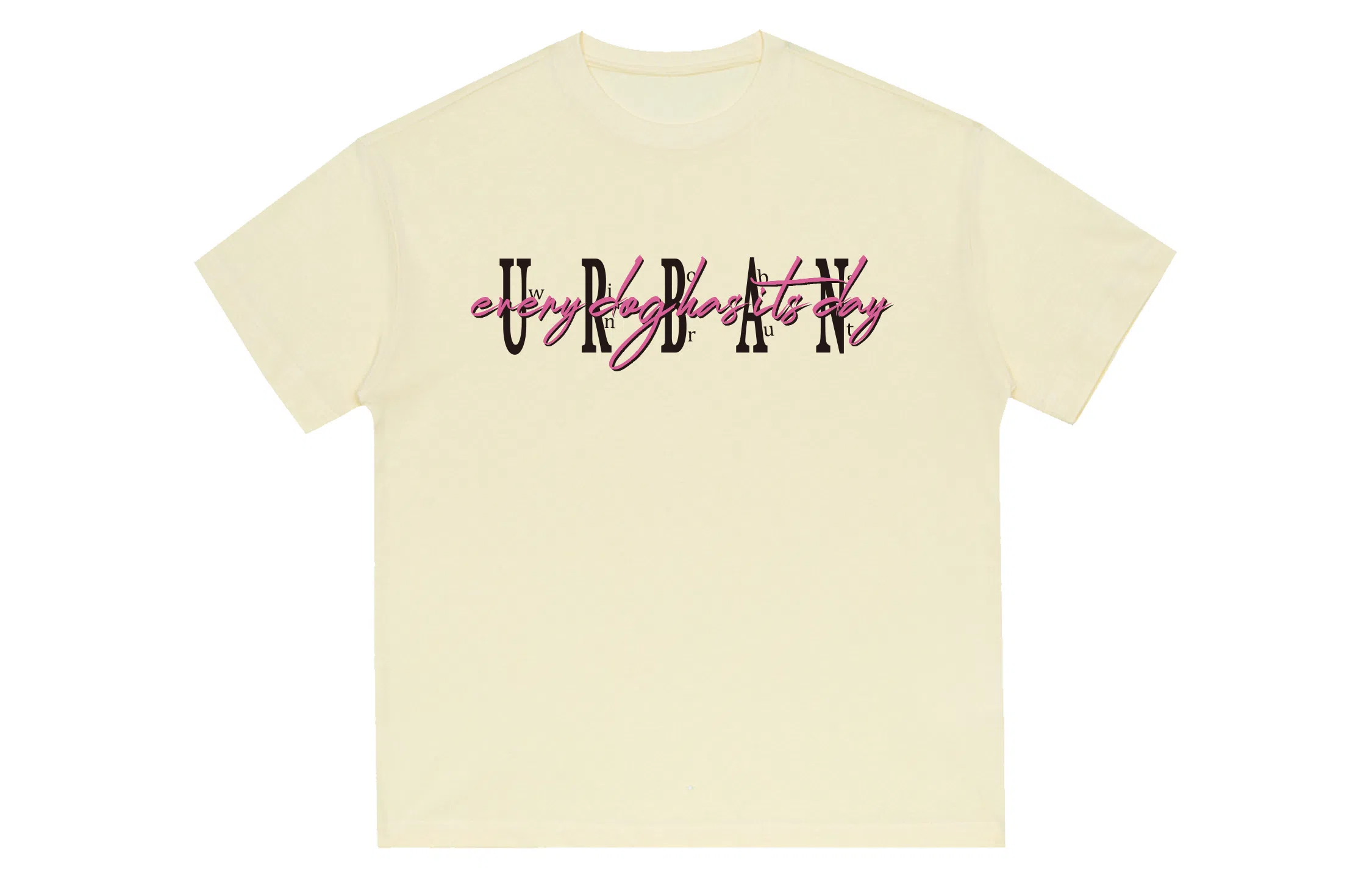 URBAN AUTHENTIC LogoT