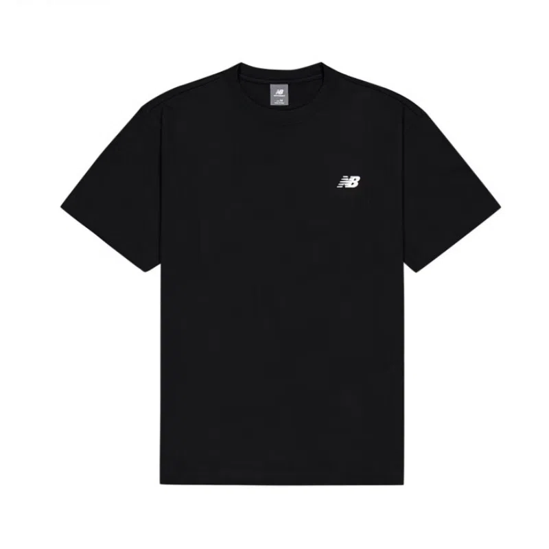 New Balance Crew Neck T-Shirt Black