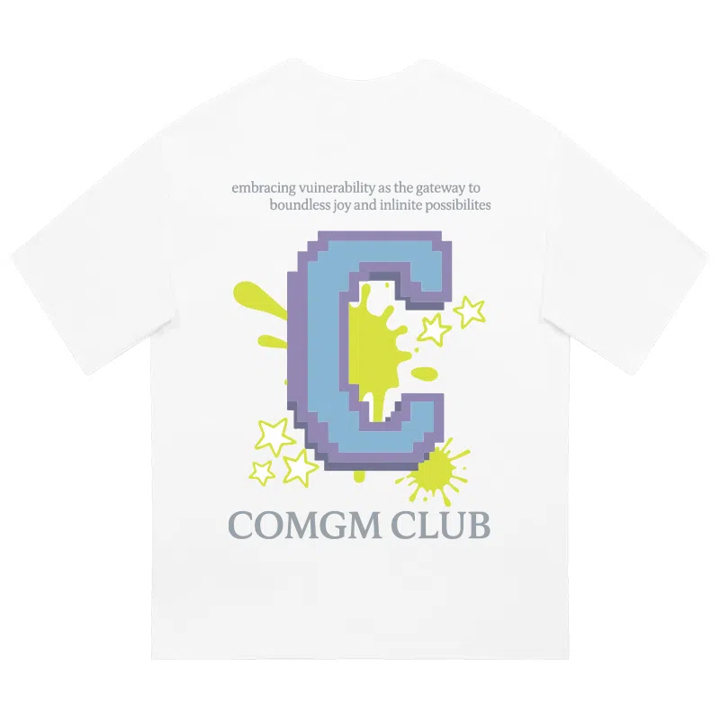 COMGM logo T