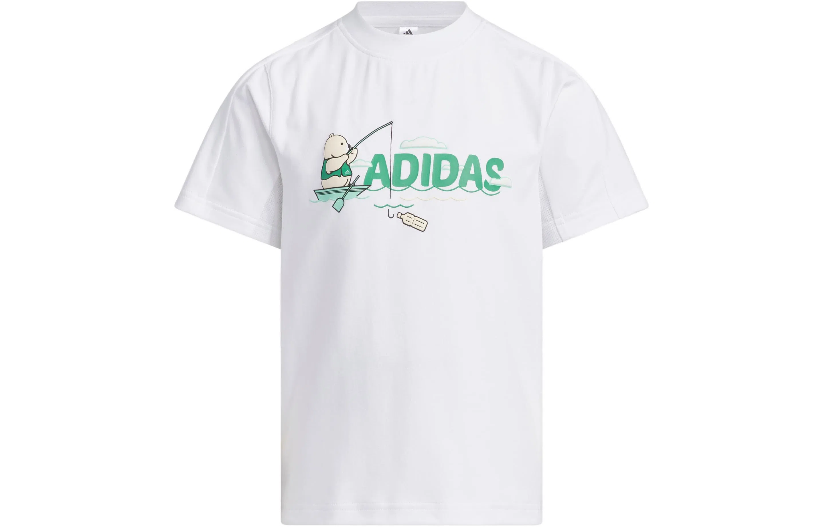 adidas Cotton Tee LogoT