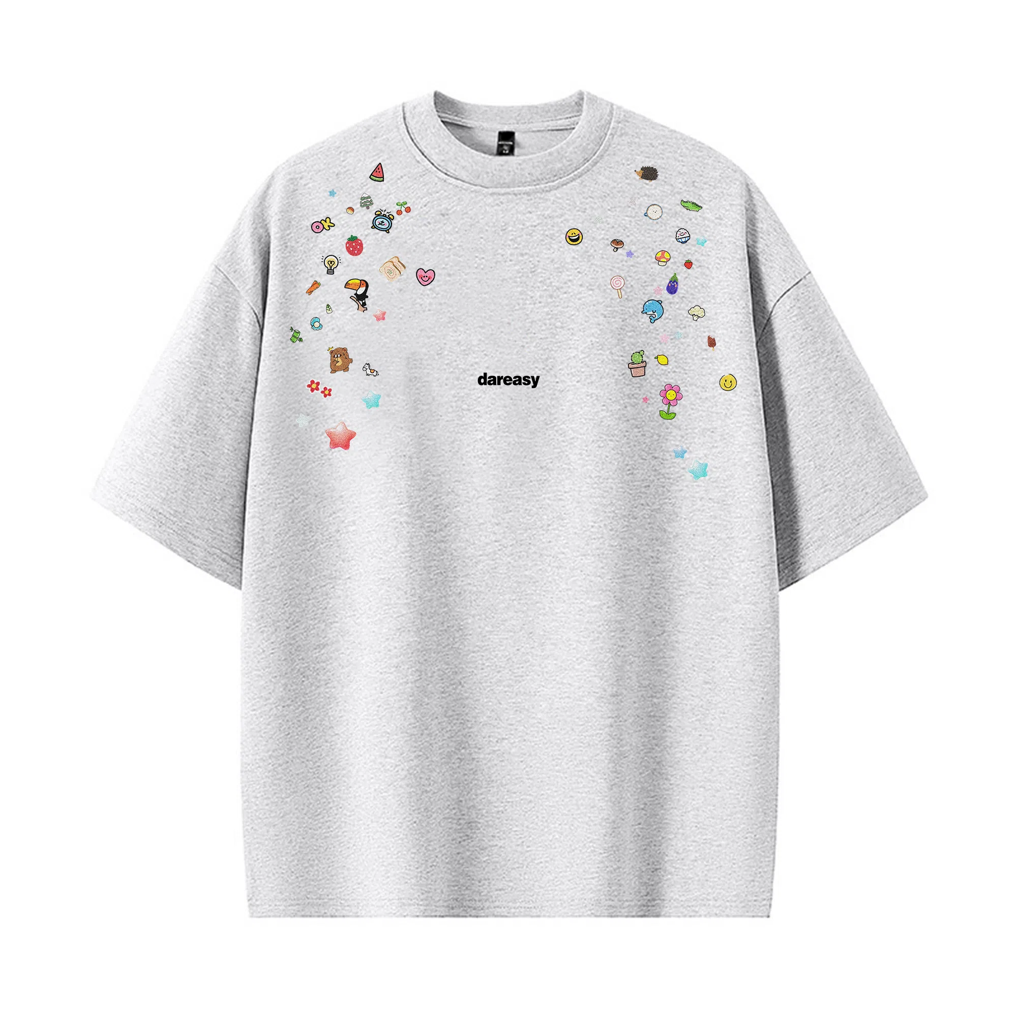 DAREASY T