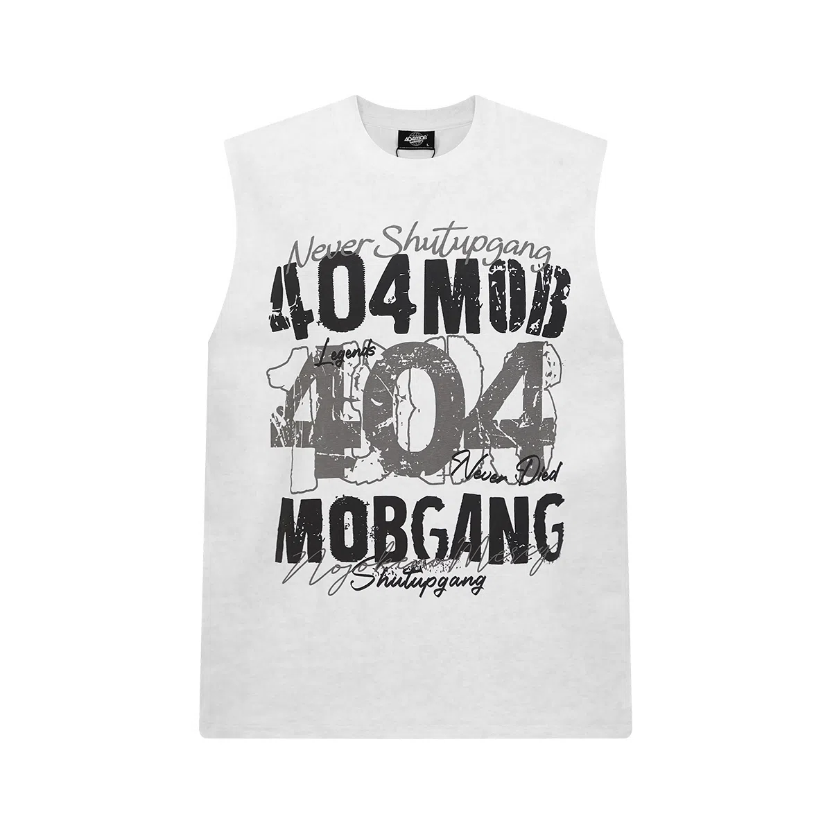 404MOB GANG Slogan