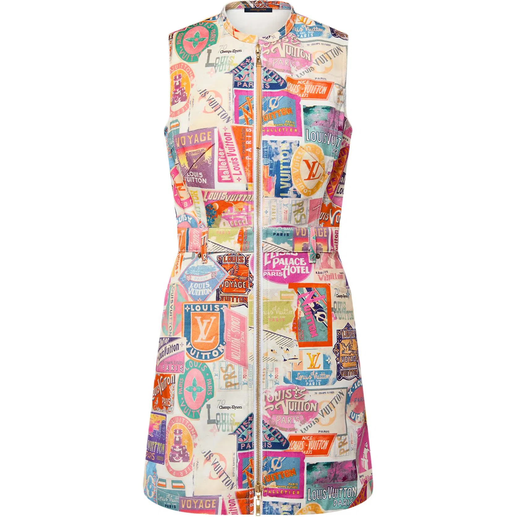 LOUIS VUITTON SS25 Flight Mode