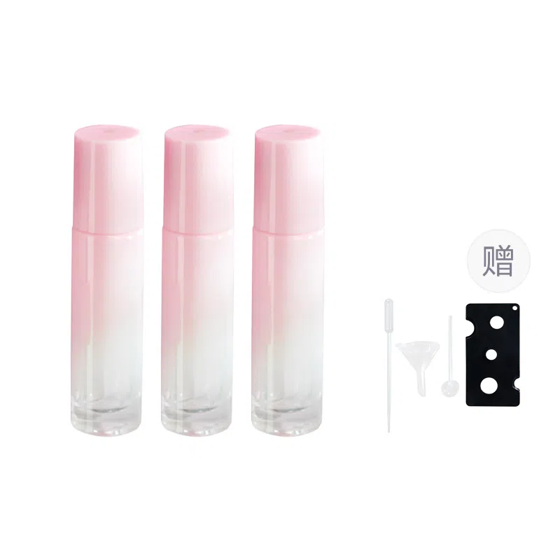 妮丽雅 滚珠香水分装瓶 精油走珠 便携空瓶子