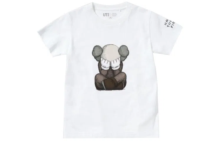 UNIQLO x KAWS T