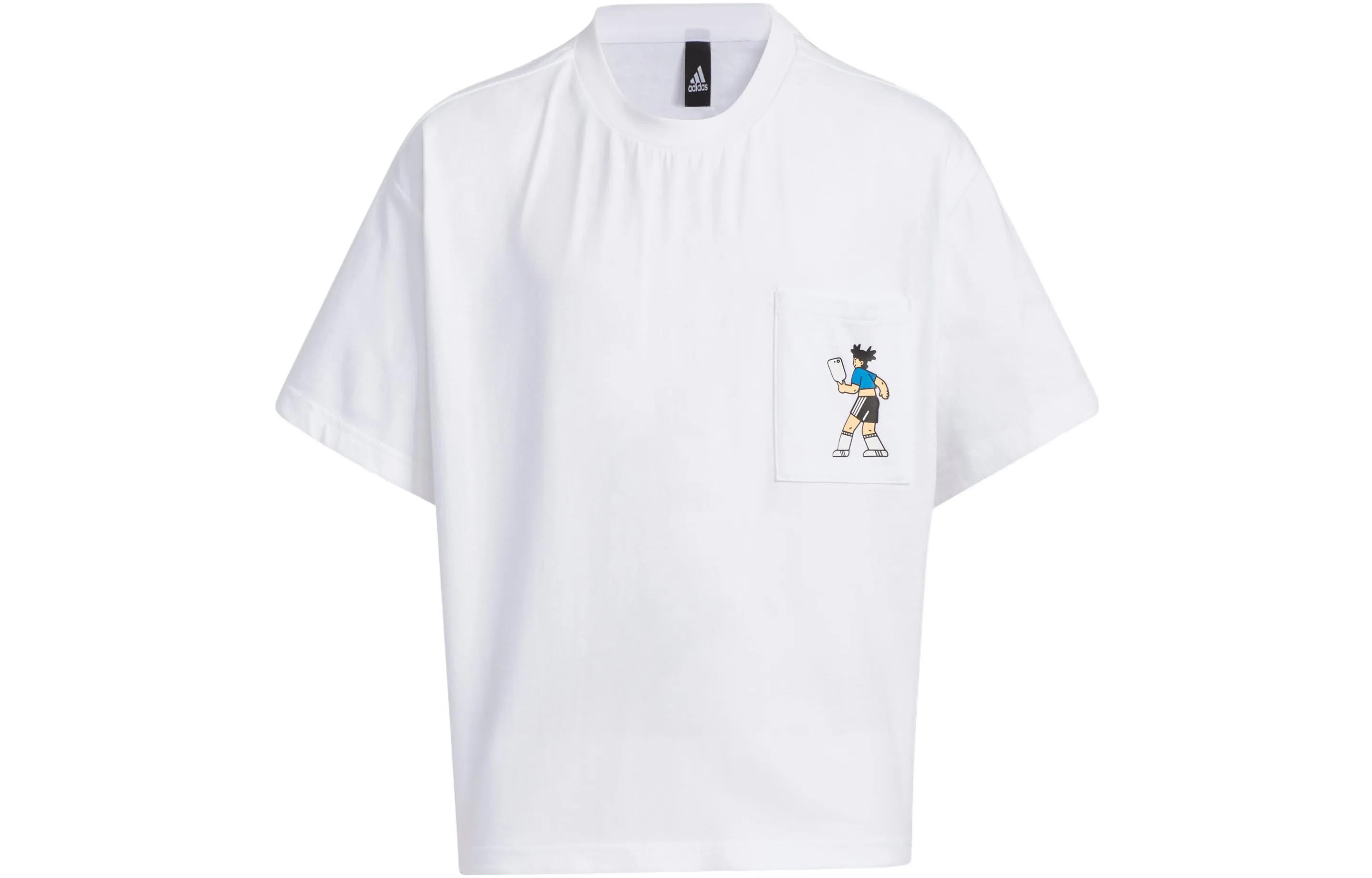 adidas x Seebin Cotton Tee T