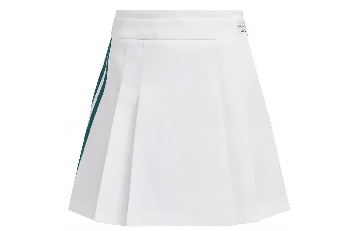 adidas Originals x Notitle Skirt White