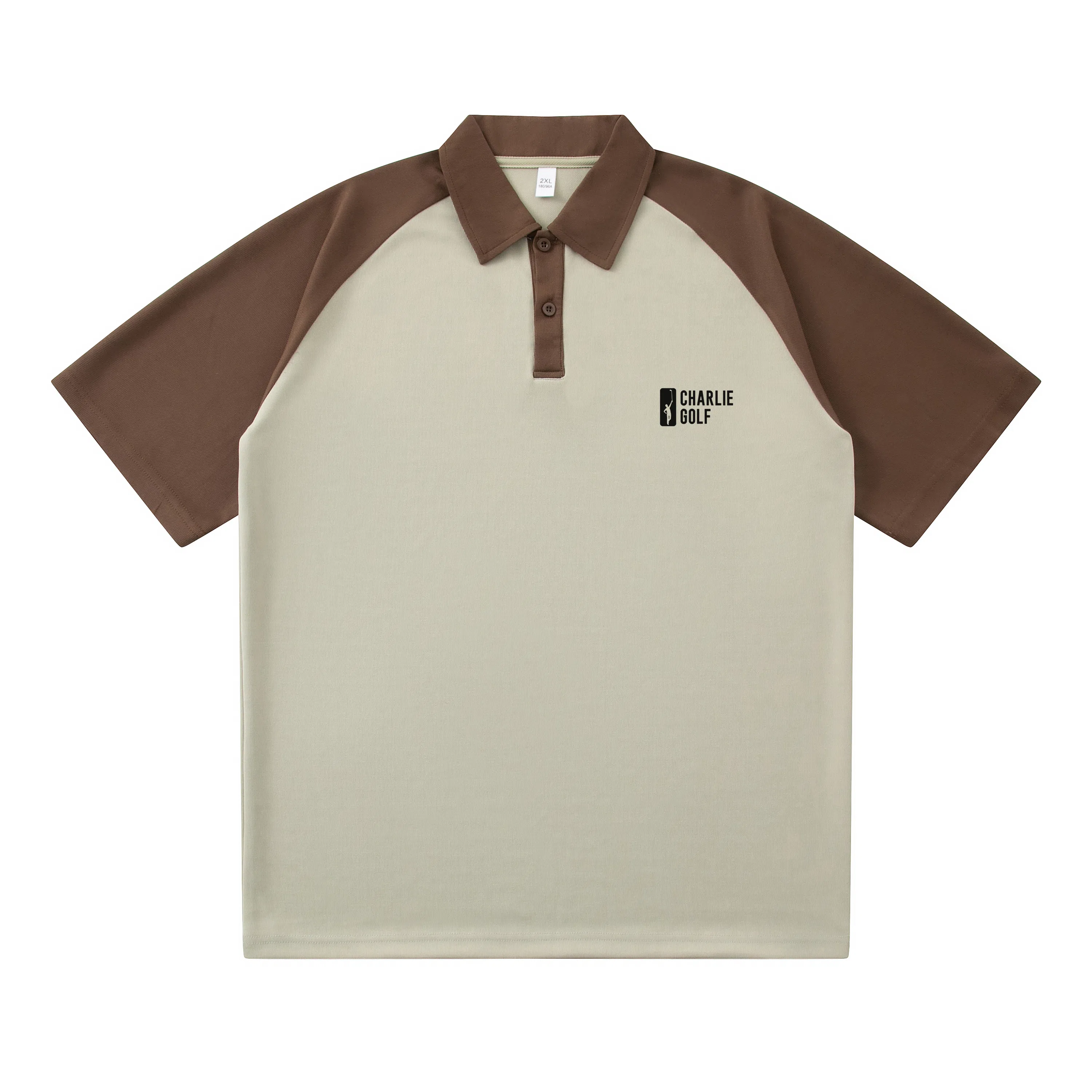 CHARLIE GOLF Polo