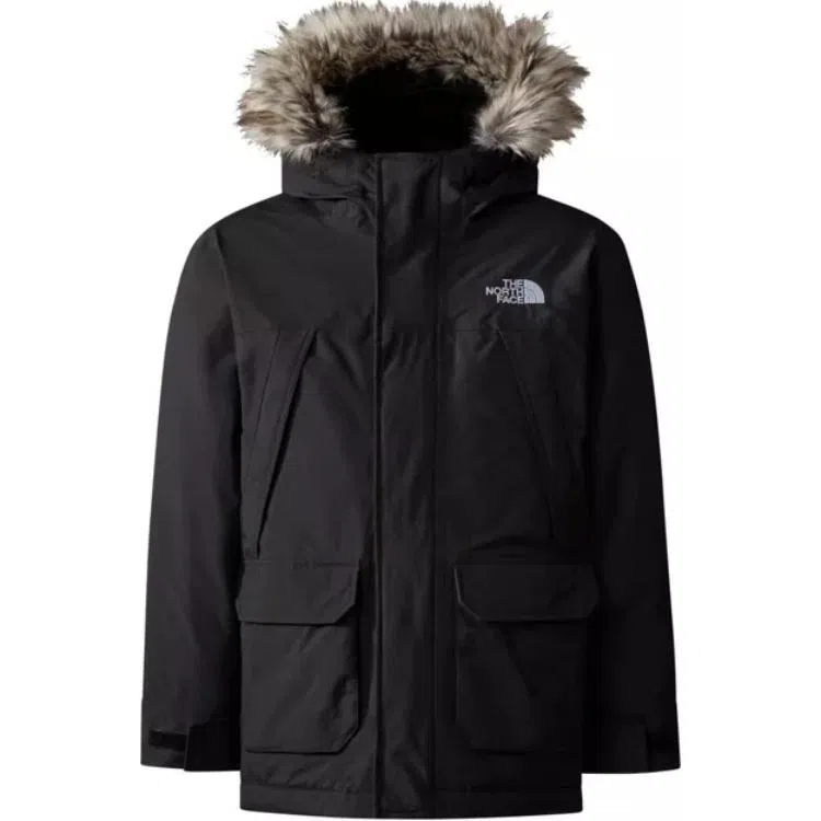 The North Face McMurdo Parka Black