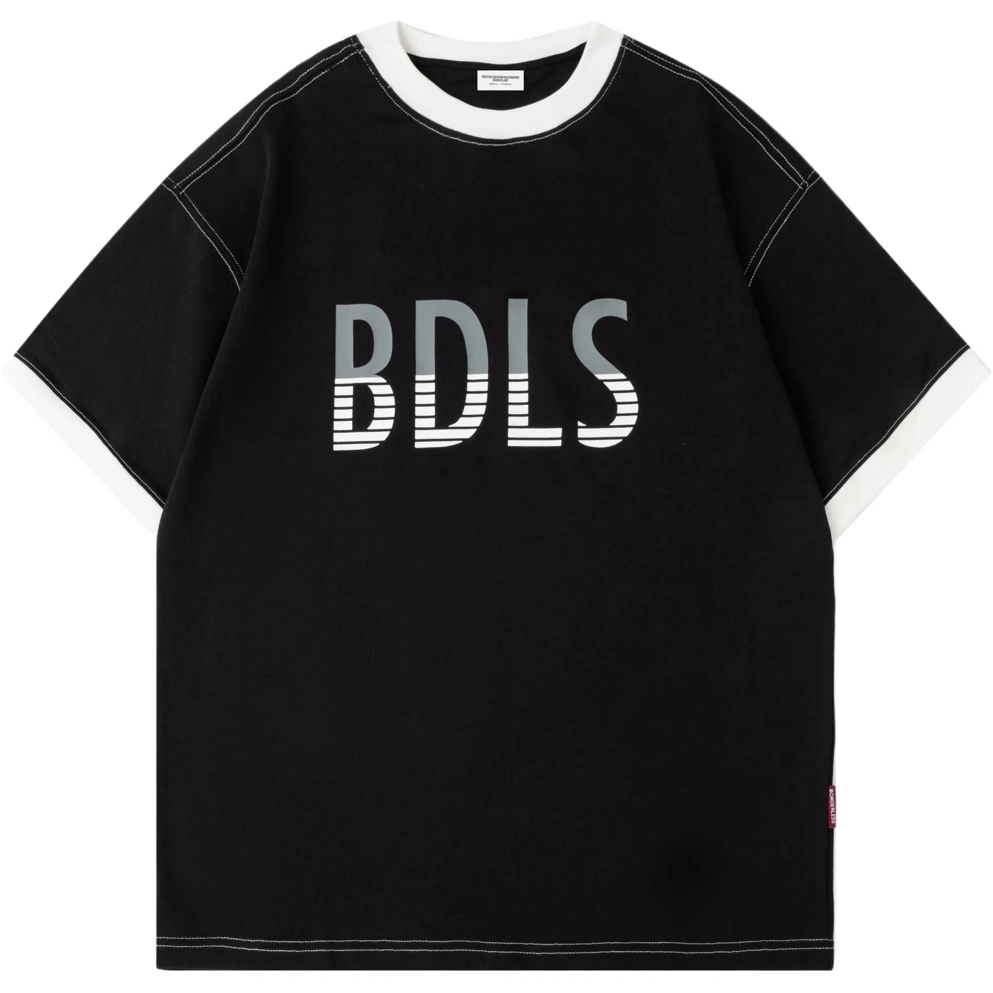 Borderless BDLS T