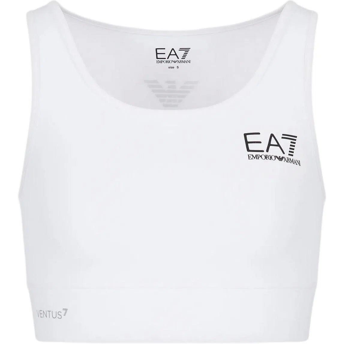 Emporio Armani EA7 SS23 White