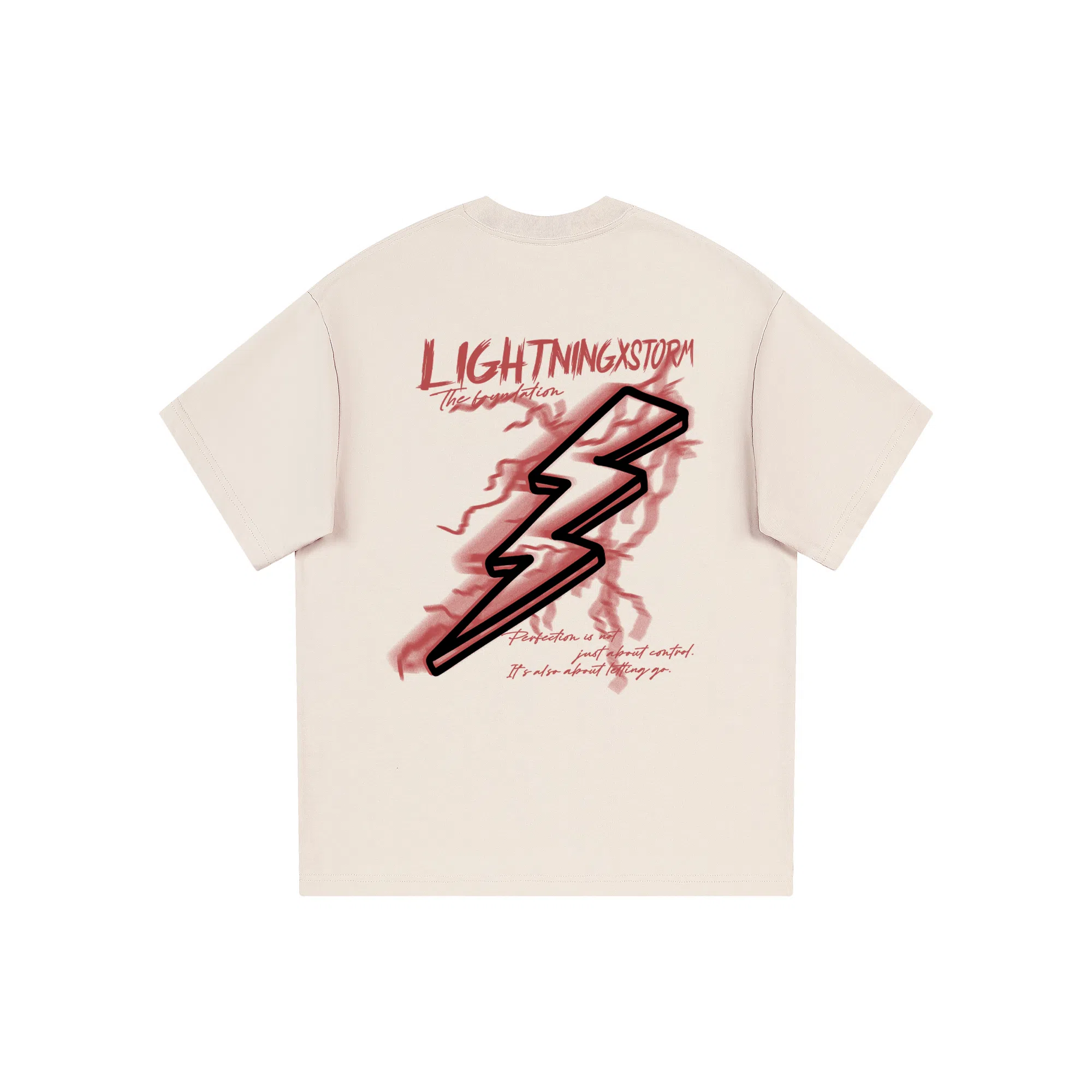 Lightning X Storm LogoT