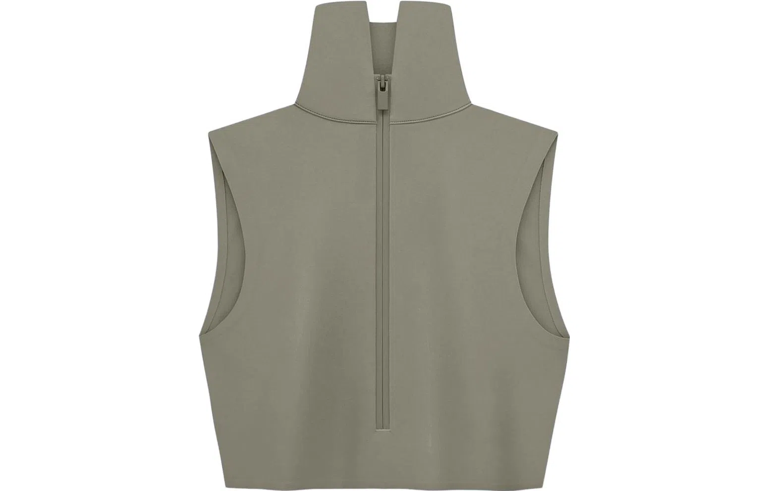 Fear of God x adidas Athletics FW23 Nylon Vest Clay