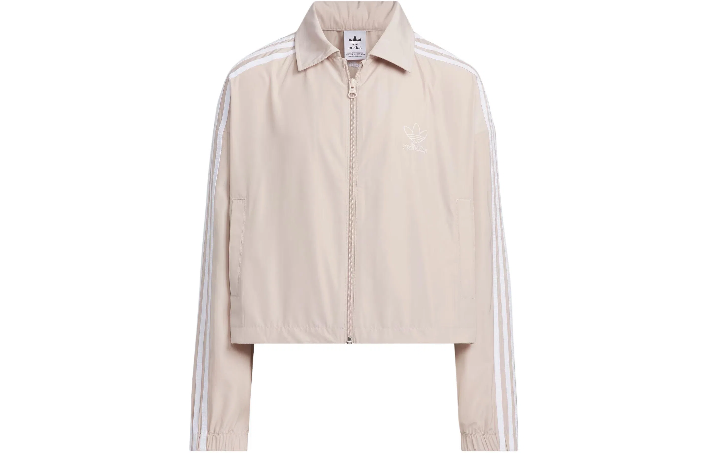 adidas Adicolor Woven Crop Jacket
