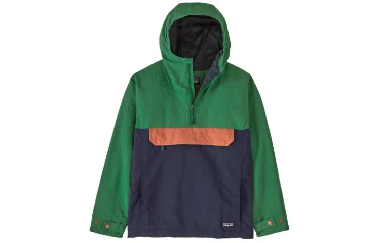 patagonia Isthmus Anorak Pullover